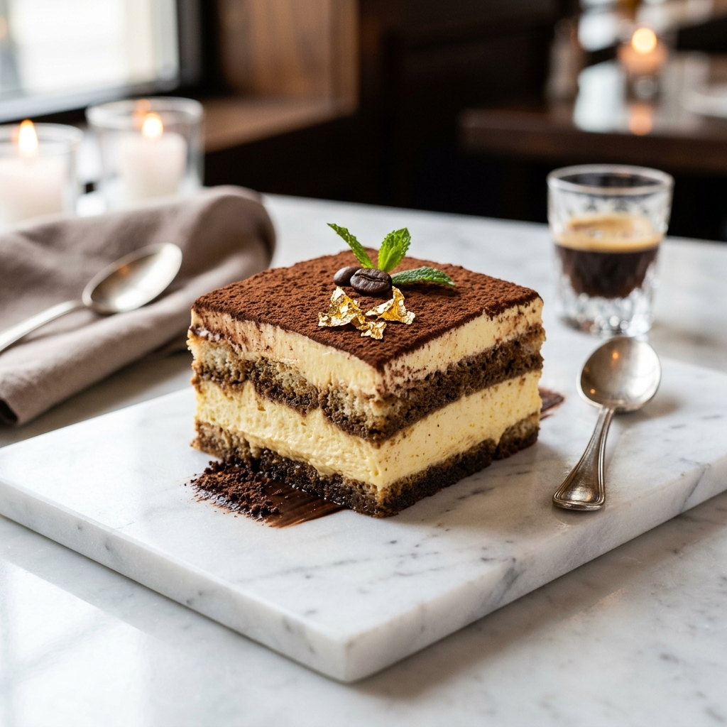 Tiramisu