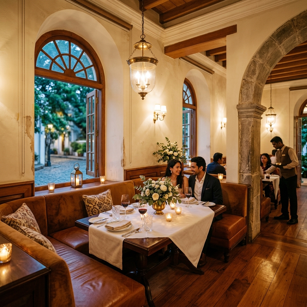 ANTHÉ cozy interior
